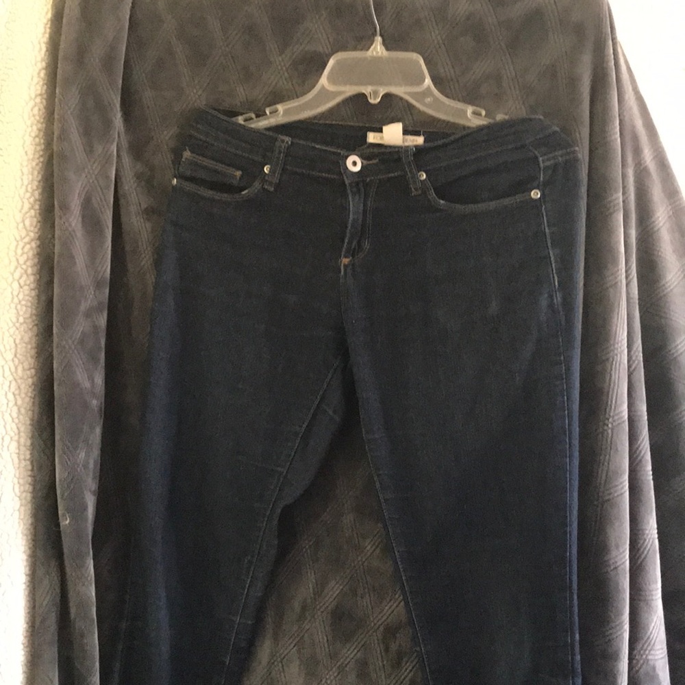 Skinny jeans